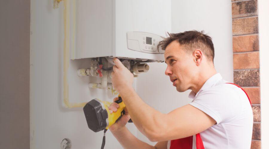 Local annual plumbing maintenance in Minneapolis, MN